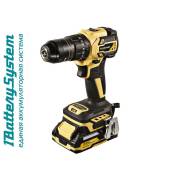 �����-���������� Hanskonner �����. ������� �/� 18� 65�� 2�2.0�� 13�� ���� HS PLATINUM HCD2065BLIC ����