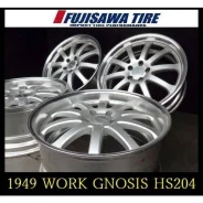 Work Gnosis HS204