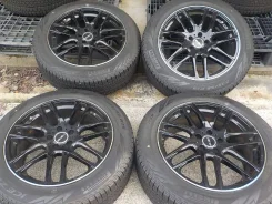 RAYS HFullCross Cross Sleekers Q5