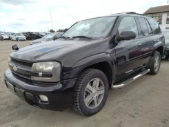 Chevrolet TrailBlazer. GMT360, LL8 ����