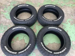 Monsta Terrain Gripper