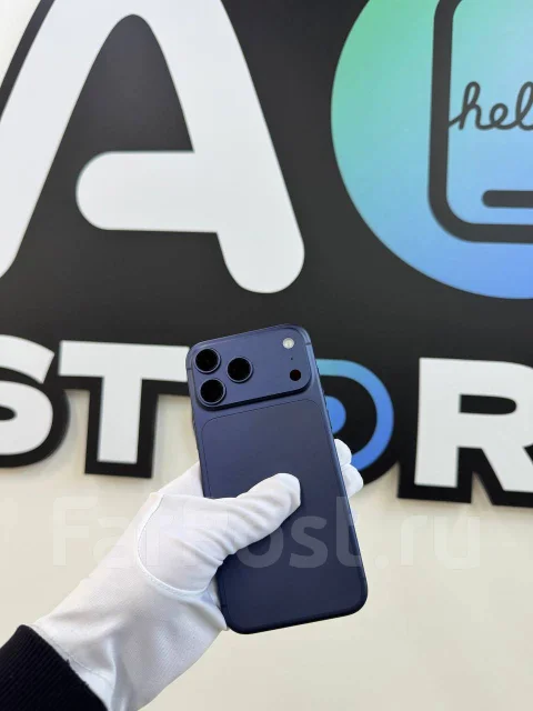 Apple iPhone 17 Pro Max. �����, 1 ��, �����, 3G, 4G LTE, 5G, ����������, NFC, Dual-SIM, eSIM, ������������ ������� ����