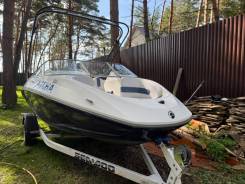 BRP Sea-Doo Challenger. 2006 ���, ����� 5,36��., ��������� ������������, 215��.�., ������ ����