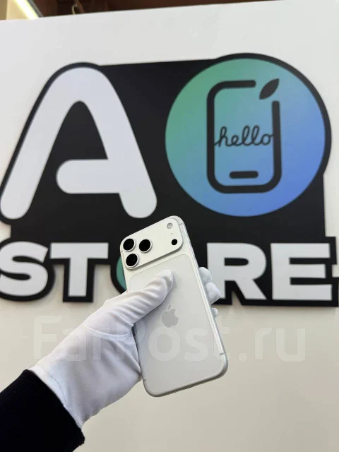 Apple iPhone 17 Pro Max. �����, 2 ��, �����������, 3G, 4G LTE, 5G, Dual-SIM, NFC, eSIM, ������������ ������� ����