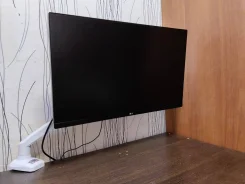 LG. 27", ���������� �� (LCD, LED, QLED) ����