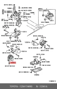 ������� ��������� Toyota.1236174490 1236174490 ����