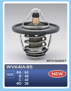 ��������� � ����������, ��. 4JX1, 4JJ1, Isuzu Bighorn, ELF, WV64IA-85 WV64IA-85 ����