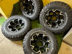 Wald Vorsalino V11-C SUV. 6.5x15", 5x139.7, ET-15, �� 108,1���. ����