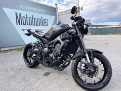 Yamaha XSR900