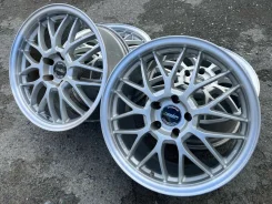 Zauber. 8.0/9.0x18", 5x114.3, ET32/38, �� 73,1���. ����