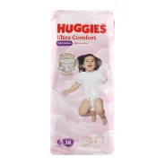 ����������-������� HUGGIES ��� ������� 6 15-25�� 38�� ����