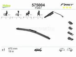 ����� ���������������� Valeo 575004 575004 ����