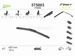 ����� ���������������� Valeo 575003 575003 ����