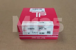 ������ ��������� 1NZFE / 2NZFE +0.50 mm TPR (������) 35974 13011-21040 1.2x1.2x2.0 (�� 4 ����) 35974050 ����