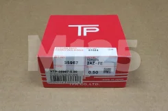 ������ ��������� 2AZFE +0.50 mm TPR (������) 35967 13011-28101 1.2x1.2x2.0 (�� 4 ����) 35967050 ����