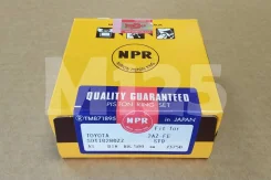 ������ ��������� 2AZFE / 2AZ-FXE STD NPR SDT10200ZZ 13011-28161 1.0x1.0x2.0 (�� 4 ����) SDT10200ZZSTD ����