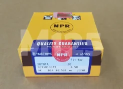 ������ ��������� 2C / 3C +0.50 mm NPR (������) SDT10155ZZ 13013-64190 2.0x2.0x3.0 (�� 4 ����) SDT10155ZZ050 ����