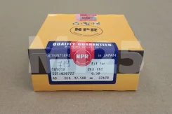 ������ ��������� 2KD-FTV / 1GD-FTV / 2GD-FTV +0.50 mm NPR (������) SDT10207ZZ 13011-30120 2.0x1.5x3.0 (�� 4 ����) SDT10207ZZ050 ����