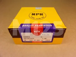 ������ ��������� 3L +1.00 mm NPR SDT10124ZY 13011-54120 2.0x2.0x4.0 (�� 4 ����) SDT10124ZY100 ����