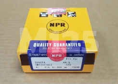 ������ ��������� 4AFE / 7AFE STD NPR (������) SWT10156ZZ 13011-16340 1.2x1.5x3.0 (�� 4 ����) SWT10156ZZSTD ����