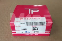 ������ ��������� 4AGE STD TPR (������) 35989 13011-16230 1.2x1.5x3.0 (�� 4 ����) 35989STD ����