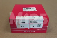 ������ ��������� 4D55 / 4D56 +0.50 mm TPR (������) 33861 MD050397 2.5x2.0x4.0 (�� 4 ����) 33861050 ����