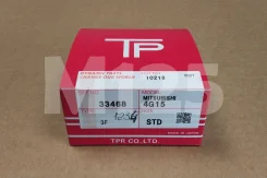������ ��������� 4G15 STD TPR (������) 33468 MD372395 1.2x1.2x2.5 (�� 4 ����) 33468STD ����