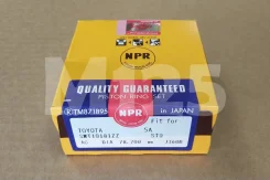 ������ ��������� 5AFE / 8AFE STD NPR (������) SWT10181ZZ 13011-15100 1.2x1.5x3.0 (�� 4 ����) SWT10181ZZSTD ����