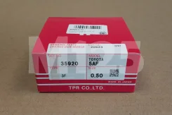 ������ ��������� 5AFE / 8AFE +0.50 mm TPR (������) 35920 13013-15100 1.2x1.5x3.0 (�� 4 ����) 35920050 ����