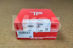 ������ ��������� 5L / 5LE +1.00 mm TPR (������) 35929 13011-54130 2.0x1.5x4.0 (�� 4 ����) 35929100 ����