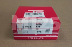������ ��������� A14 / A15 STD TPR (������) 34038 12033-H9918 1.2x2.0x4.0 (�� 4 ����) 34038STD ����