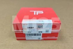 ������ ��������� FD35 STD TPR (������) 34094 12033-01T10 2.0x2.0x4.0 (�� 4 ����) 34094STD ����
