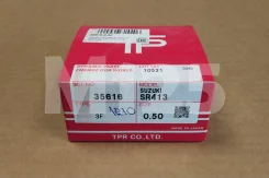������ ��������� G13B / G10 +0.50 mm TPR (������) 35616 12140-63E50 1.2x1.2x2.5 (�� 4 ����) 35616050 ����