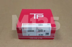 ������ ��������� J20A / J20B +0.50 mm TPR (������) 35635 12140-65J00 1.2x1.2x2.5 (�� 4 ����) 35635050 ����