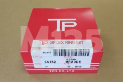 ������ ��������� MR18DE / MR20DE +0.50 mm TPR (������) 34162 12033-EN20A 1.2x1.2x2.0 (�� 4 ����) 34162050 ����