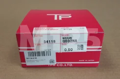������ ��������� QD32 +0.50 mm TPR (������) 34118 12033-2S610 2.5x2.0x3.0 (�� 4 ����) 34118050 ����