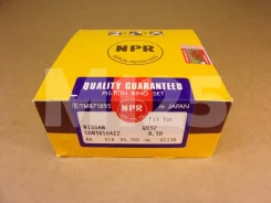 ������ ��������� QD32TI / QD32ETI +0.50 mm NPR (������) SDN30164ZZ 12033-1W400 2.5x2.0x3.0 (�� 4 ����) SDN30164ZZ050 ����