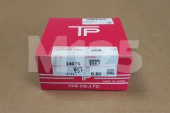������ ��������� TD27 / BD30 +0.50 mm TPR (������) 34075 12033-43G10 2.5x2.0x4.0 (�� 4 ����) 34075050 ����