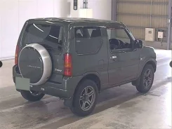 Suzuki Jimny. �������, 4wd, 0.7, 168 000����. �� ����