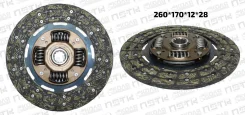 ���� ��������� 260*170*12*28 Mazda SL HA VS (KM) SE0316460D ����