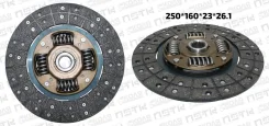 ���� ��������� 250*160*23*26.1 Mitsubishi 6G72 6G74 (KM) MR165659 ����