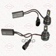����� ������������ Tatsumi /HB3 12V(60W); 12V (42W) 6500K (�������� 2��); TFN1001LED; 63121382495 63217160785 1987302152 HB3 12V(60W) 0200009000/03201...