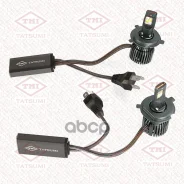 �������� ���� LED 12V H4/ H19 6500K 42W (�������� �����) 2��. Tatsumi ���. TFN1011LED TFN1011LED ����