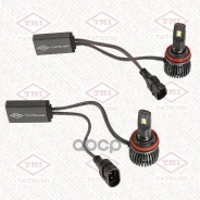 ����� ������������ Tatsumi /H11 12V PGJ19-2; 42W 6500K �������� 2��; TFN1009LED; 1987302084 31CA5 6216A3 H11 12V (55W) PGJ19-2 0110h/0110k/0200004000...