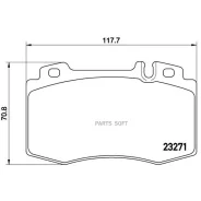 ������� ��������� �������� ������ Mercedes-BENZ: M-Class (W163) 98-05, S-Class (W220) 98-05, S-Class ���� (C215) 99-06, SL (R129) 89-01, SL (R230) 01...