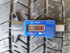 Dunlop Formula W10