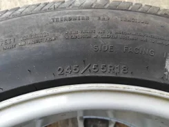Dunlop Formula W10