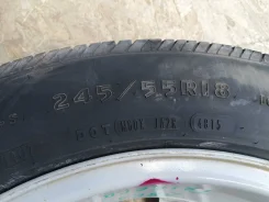 Dunlop Formula W10