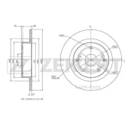 ���� ����. ����. Geely Coolray 18- BS6538 ����