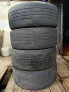 Bridgestone Dueler H/P 92A. ������, 2012 ���, �/�, ����� 60 % ����